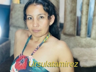 Ursulatamirez