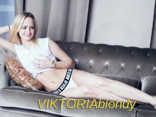 VIKTORIAblondy