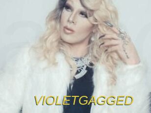 VIOLETGAGGED