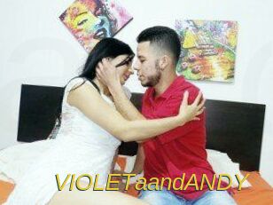 VIOLETaandANDY