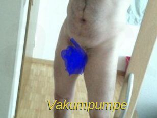 Vakumpumpe