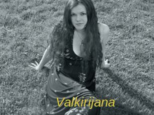 Valkirijana