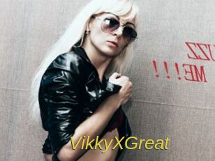 VikkyXGreat