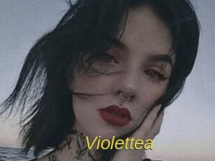 Violettea