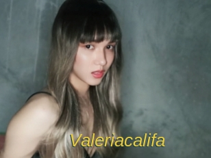 Valeriacalifa