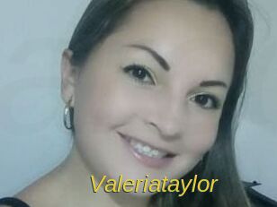 Valeriataylor