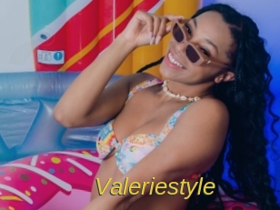 Valeriestyle