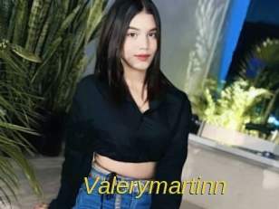 Valerymartinn