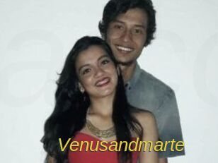 Venusandmarte