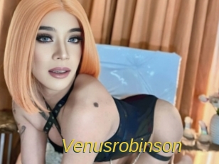 Venusrobinson