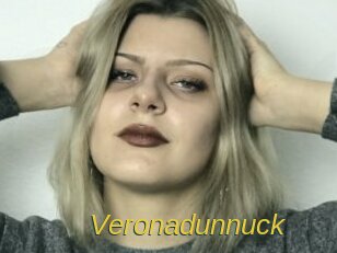 Veronadunnuck