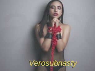 Verosubnasty