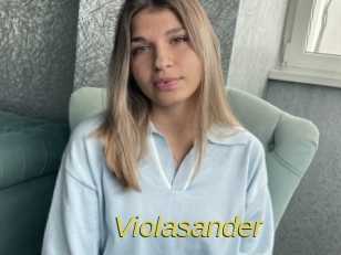 Violasander