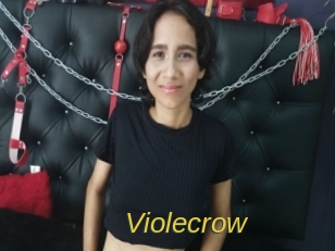 Violecrow