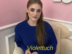 Violettuch