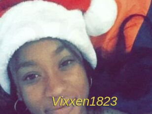 Vixxen1823