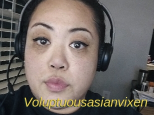 Voluptuousasianvixen