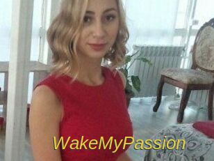 WakeMyPassion