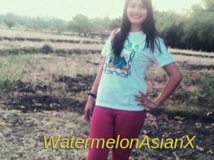 WatermelonAsianX