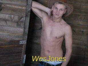 WesJones