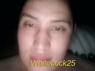 Whitecock25