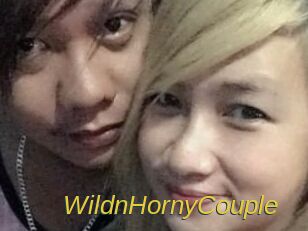 WildnHornyCouple