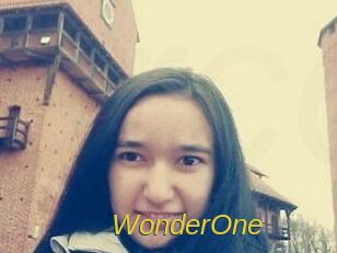 WonderOne_