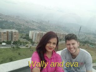 Wally_and_eva