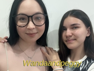 Wandaandpeggy