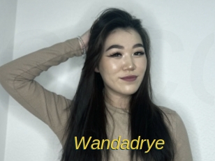 Wandadrye