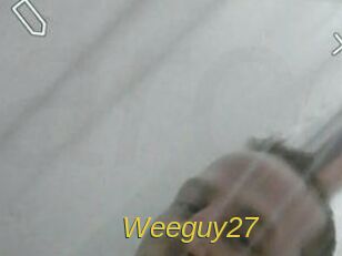 Weeguy27