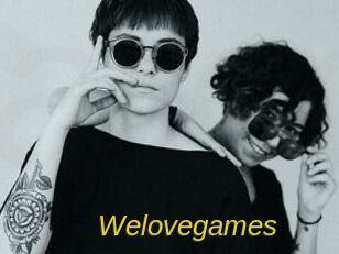 Welovegames