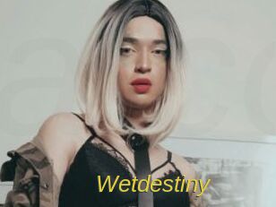 Wetdestiny