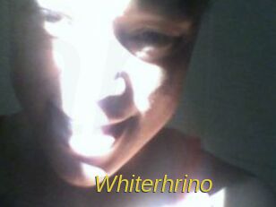 Whiterhrino