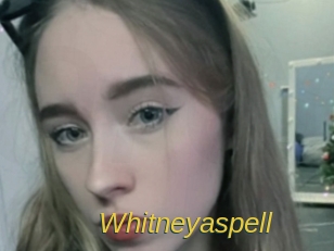 Whitneyaspell