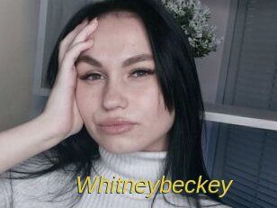 Whitneybeckey