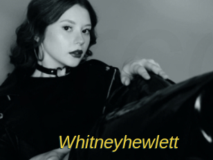 Whitneyhewlett