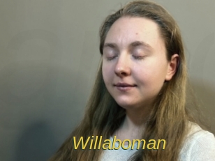 Willaboman