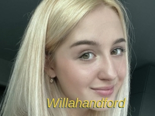 Willahandford