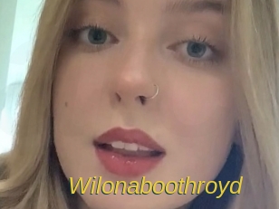 Wilonaboothroyd