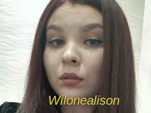 Wilonealison