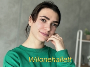 Wilonehallett