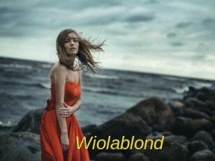 Wiolablond