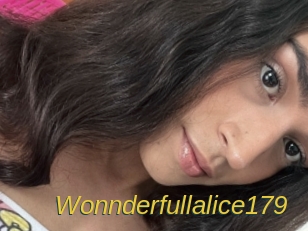 Wonnderfullalice179