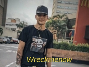 Wreckmenow