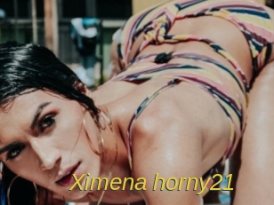 Ximena_horny21