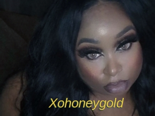 Xohoneygold