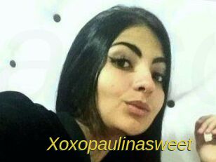 Xoxopaulinasweet