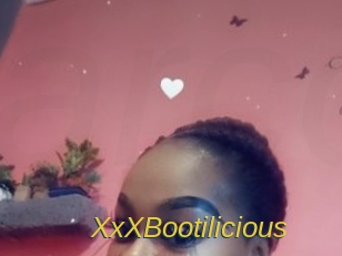 XxXBootilicious