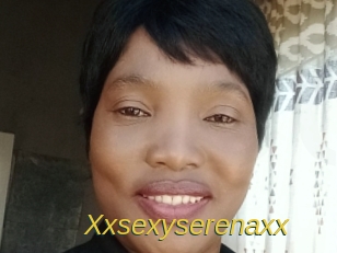 Xxsexyserenaxx